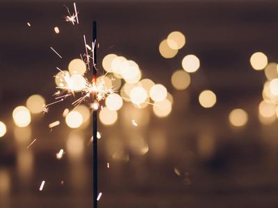 Soft light bokeh representing depth of field focus exercise.